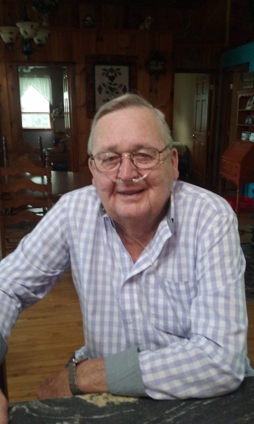 Charles W. “Chuck” Gilbert News, Sports, Jobs Post Journal